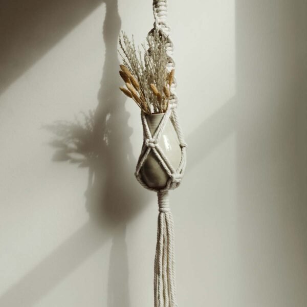 Macrame Plant Hanger