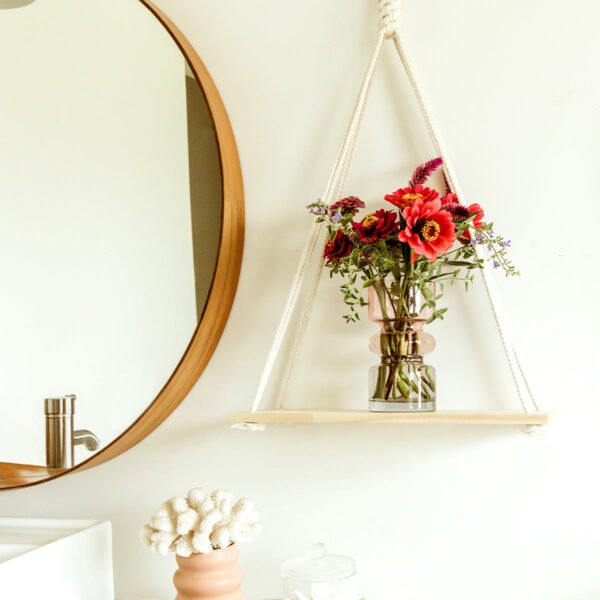 Dignity Hanging Shelf