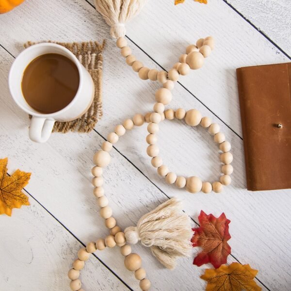 Serenity Beaded Garland