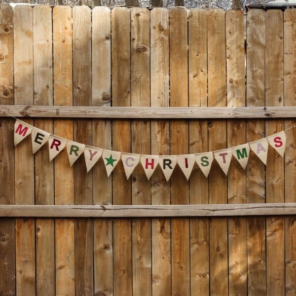 Merry Christmas Banner